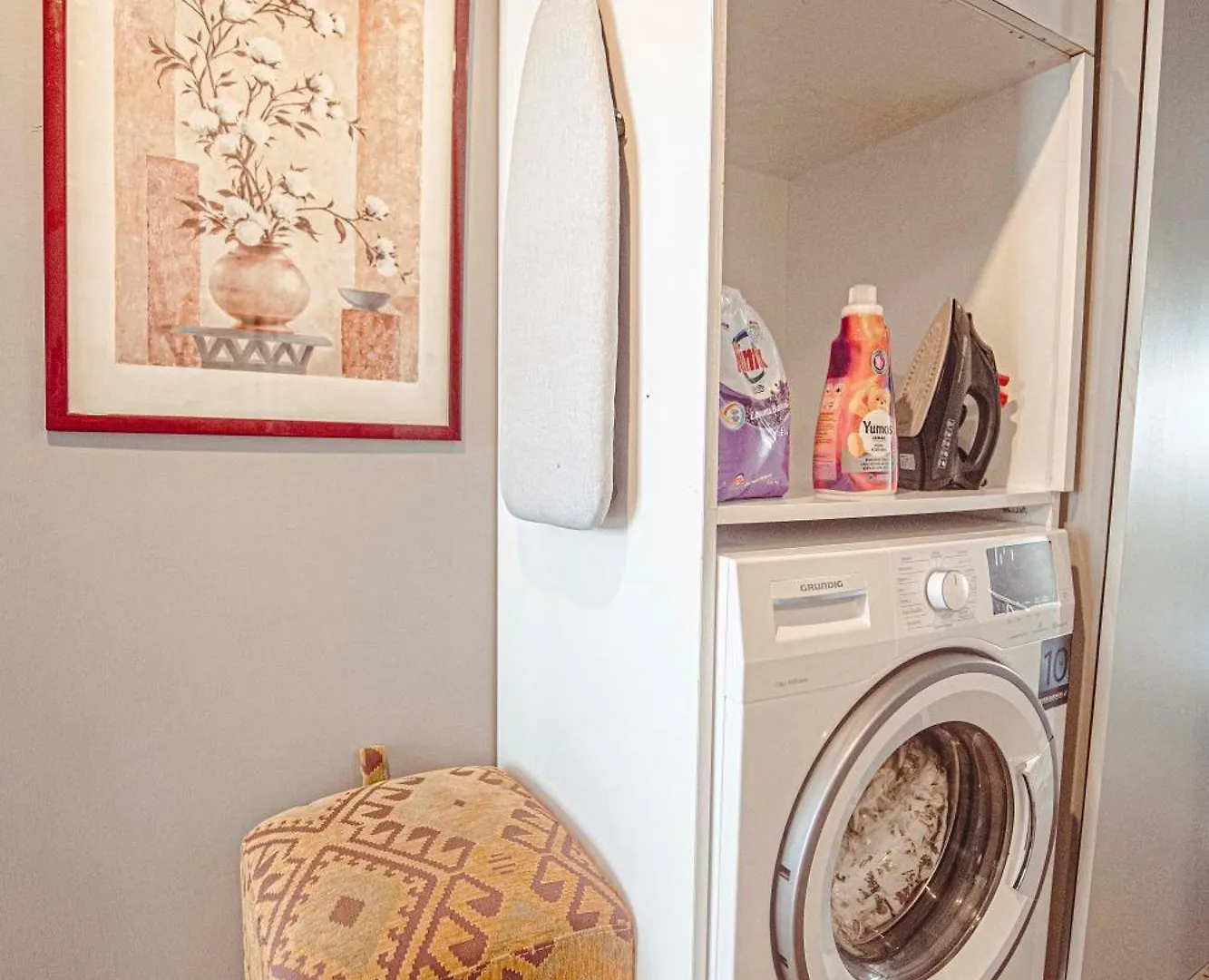 Apartment A Cozy, Quiet Home With Great View In City Center Istanbul Turkey