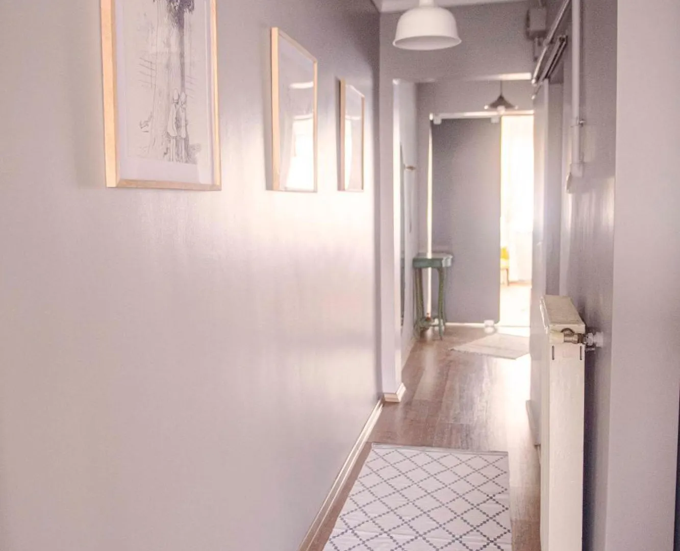 A Cozy, Quiet Home With Great View In City Center اسطنبول تركيا