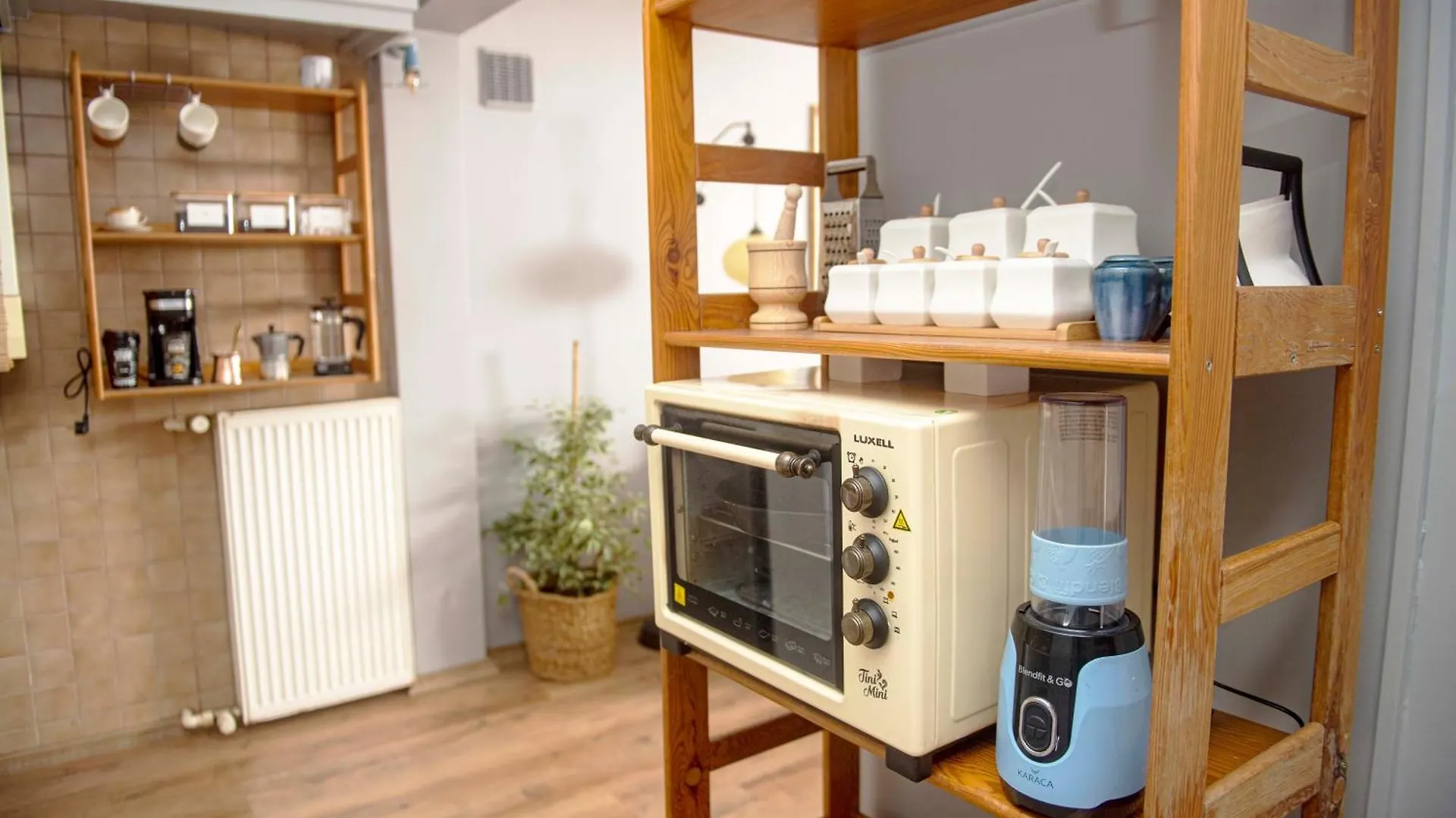 A Cozy, Quiet Home With Great View In City Center اسطنبول تركيا
